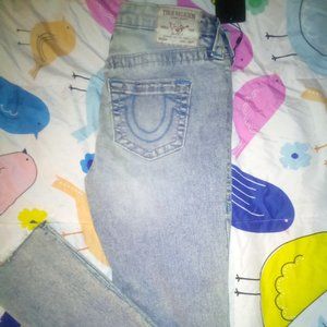 T.R JEANS